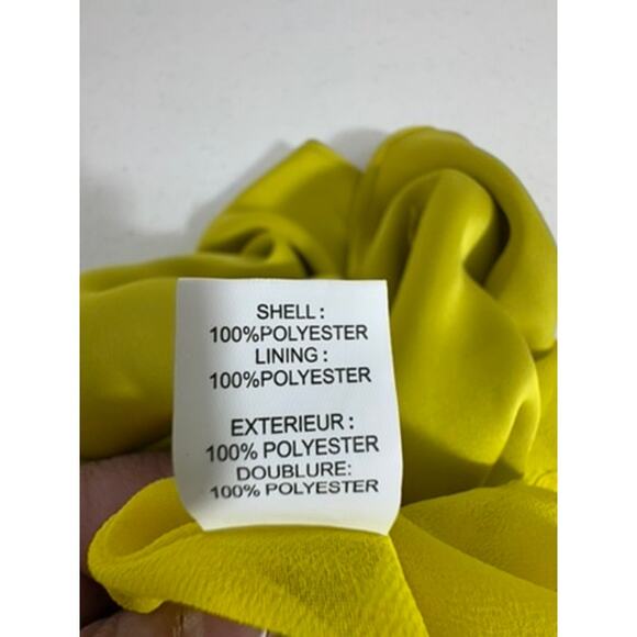 "RAMY BROOK" Alanna Dress SZ 0 Sexy Asymmetrical Hem Professional Club Cocktail - Picture 8 of 10